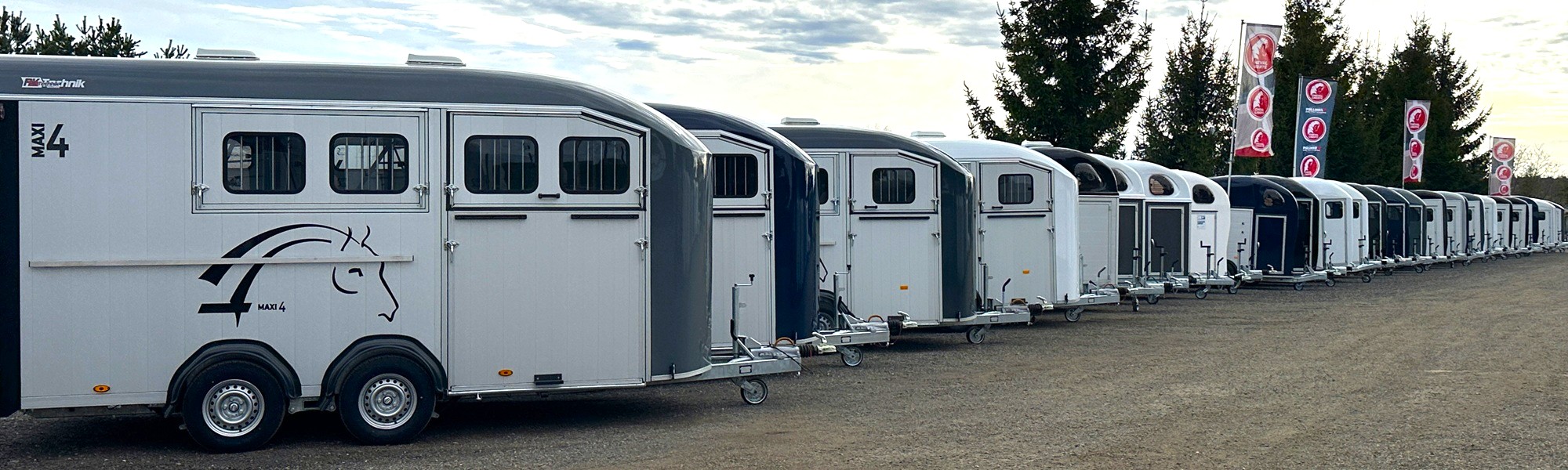 Přívěsy PKtechnik Trailers 4